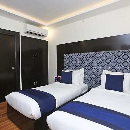 אגרה Hotel Pearl Blue מראה חיצוני תמונה