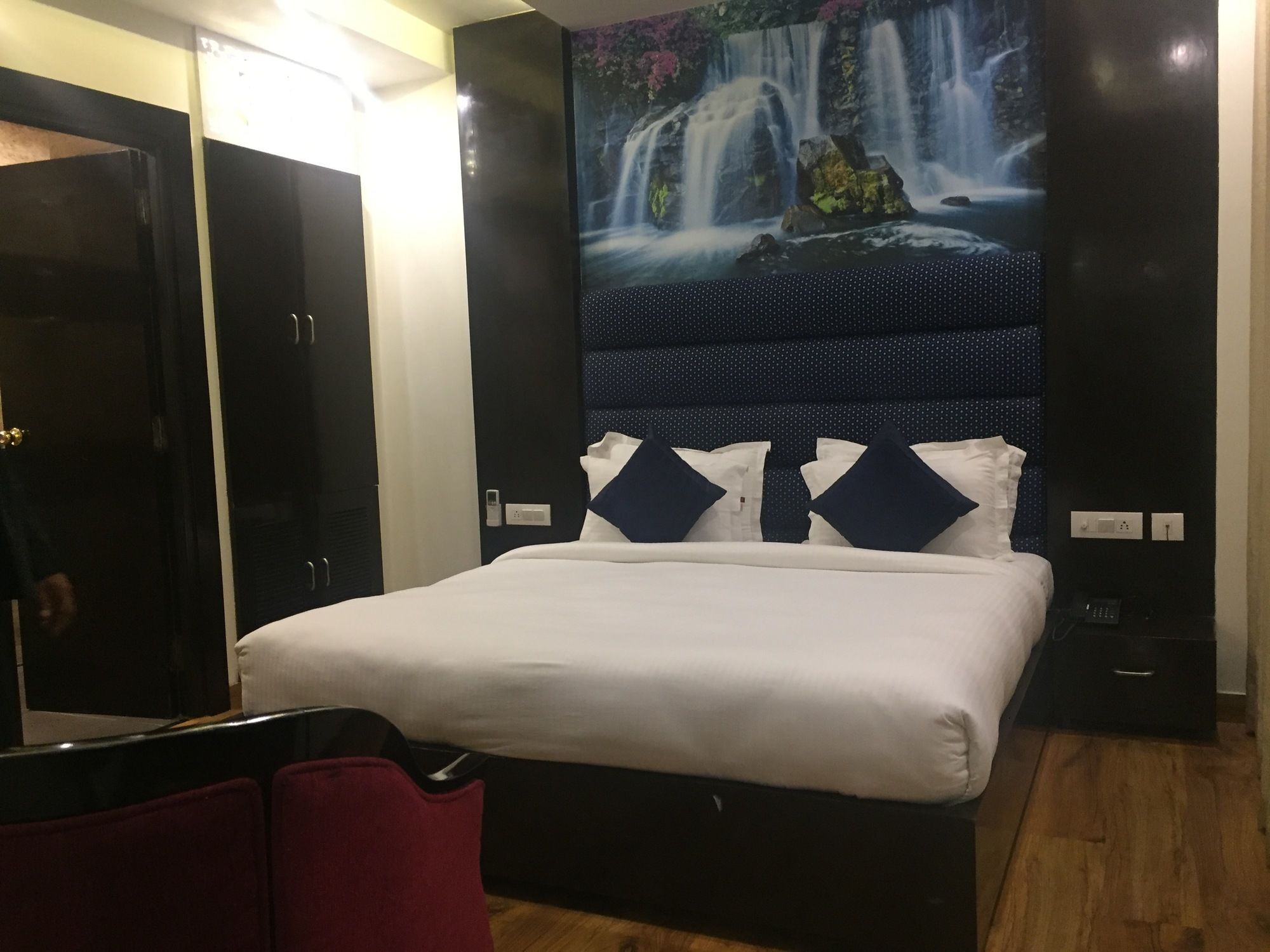 אגרה Hotel Pearl Blue מראה חיצוני תמונה