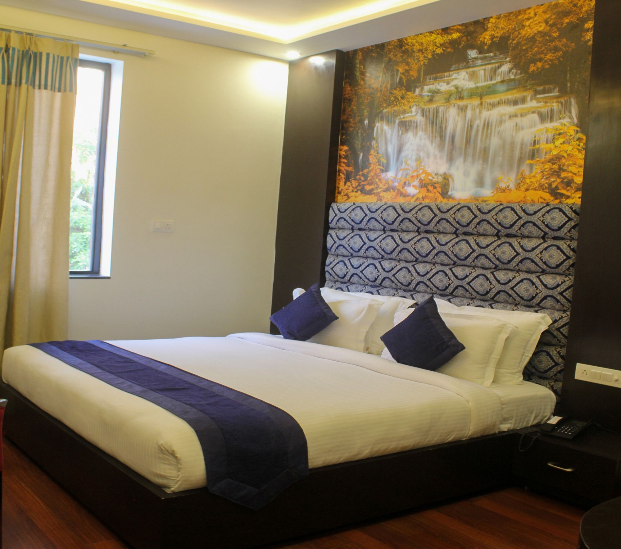 אגרה Hotel Pearl Blue מראה חיצוני תמונה