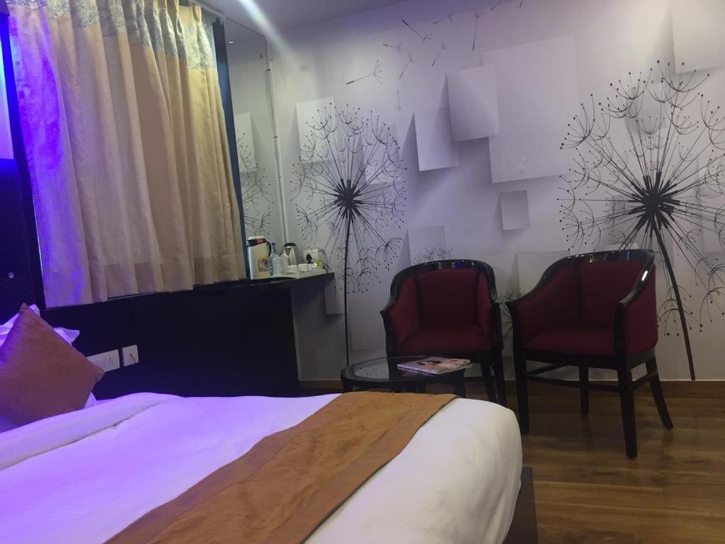 אגרה Hotel Pearl Blue מראה חיצוני תמונה
