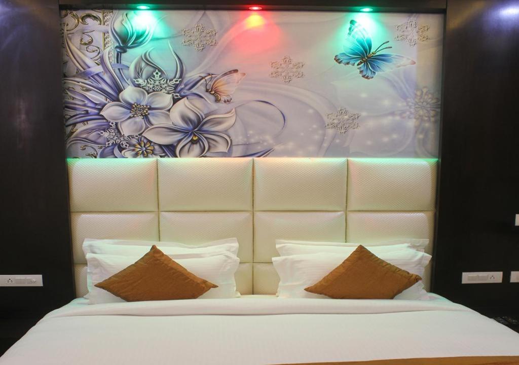 אגרה Hotel Pearl Blue מראה חיצוני תמונה