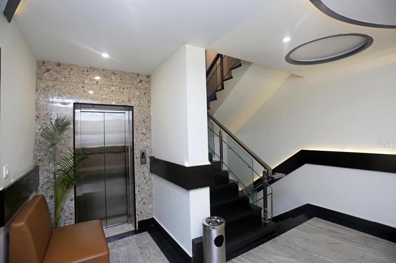 אגרה Hotel Pearl Blue מראה חיצוני תמונה