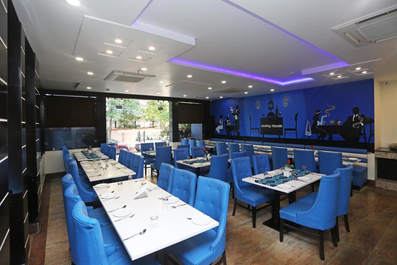 אגרה Hotel Pearl Blue מראה חיצוני תמונה