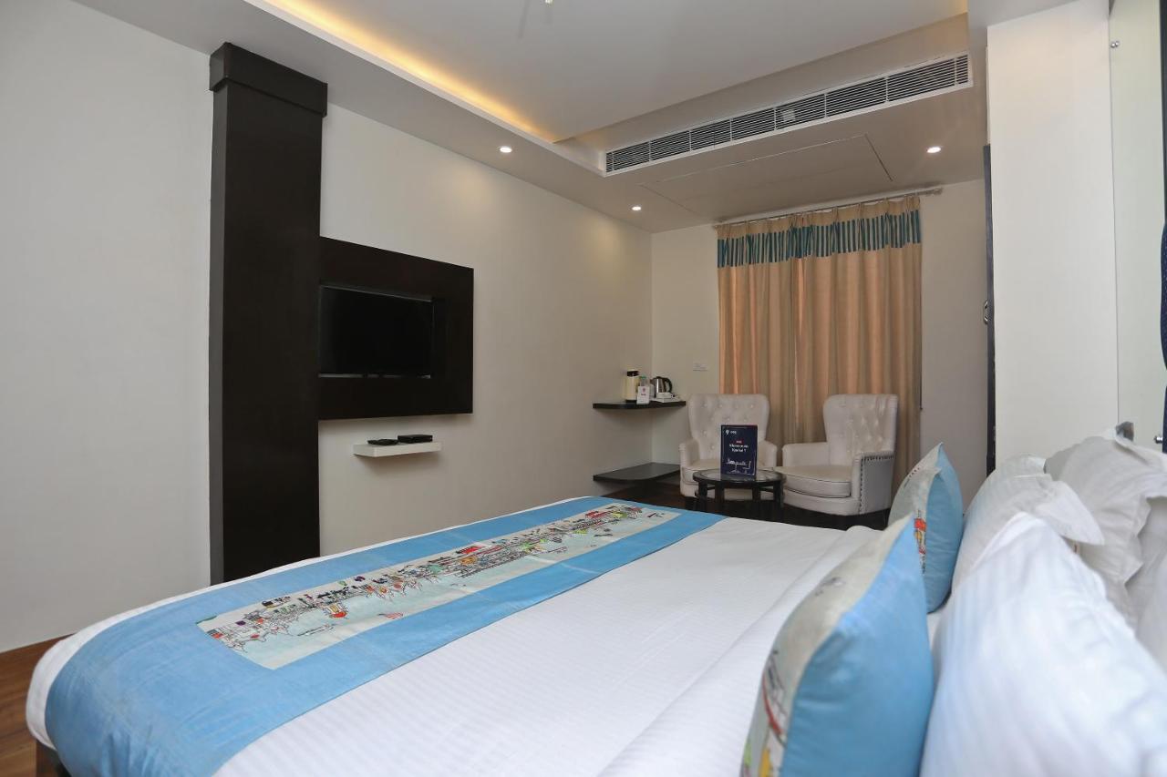 אגרה Hotel Pearl Blue מראה חיצוני תמונה