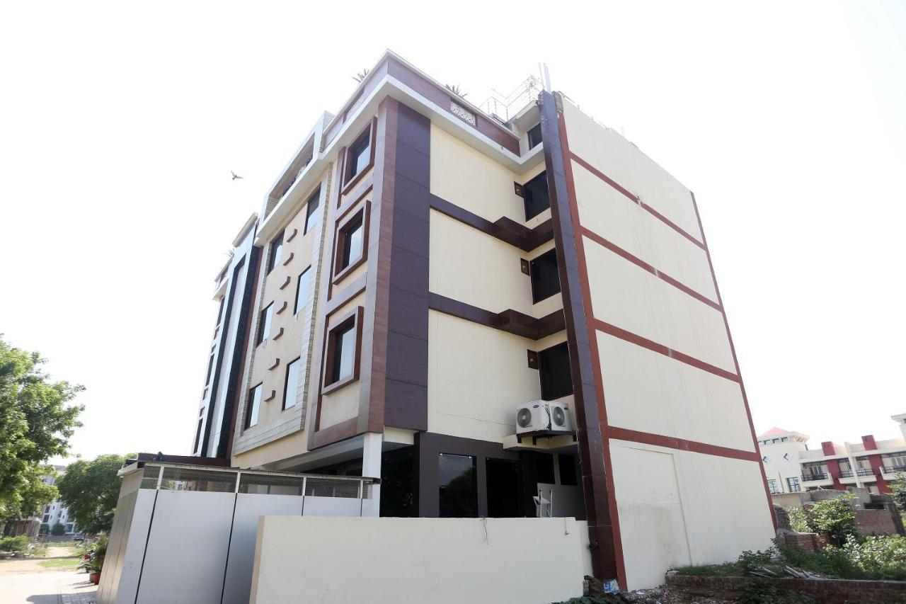 אגרה Hotel Pearl Blue מראה חיצוני תמונה