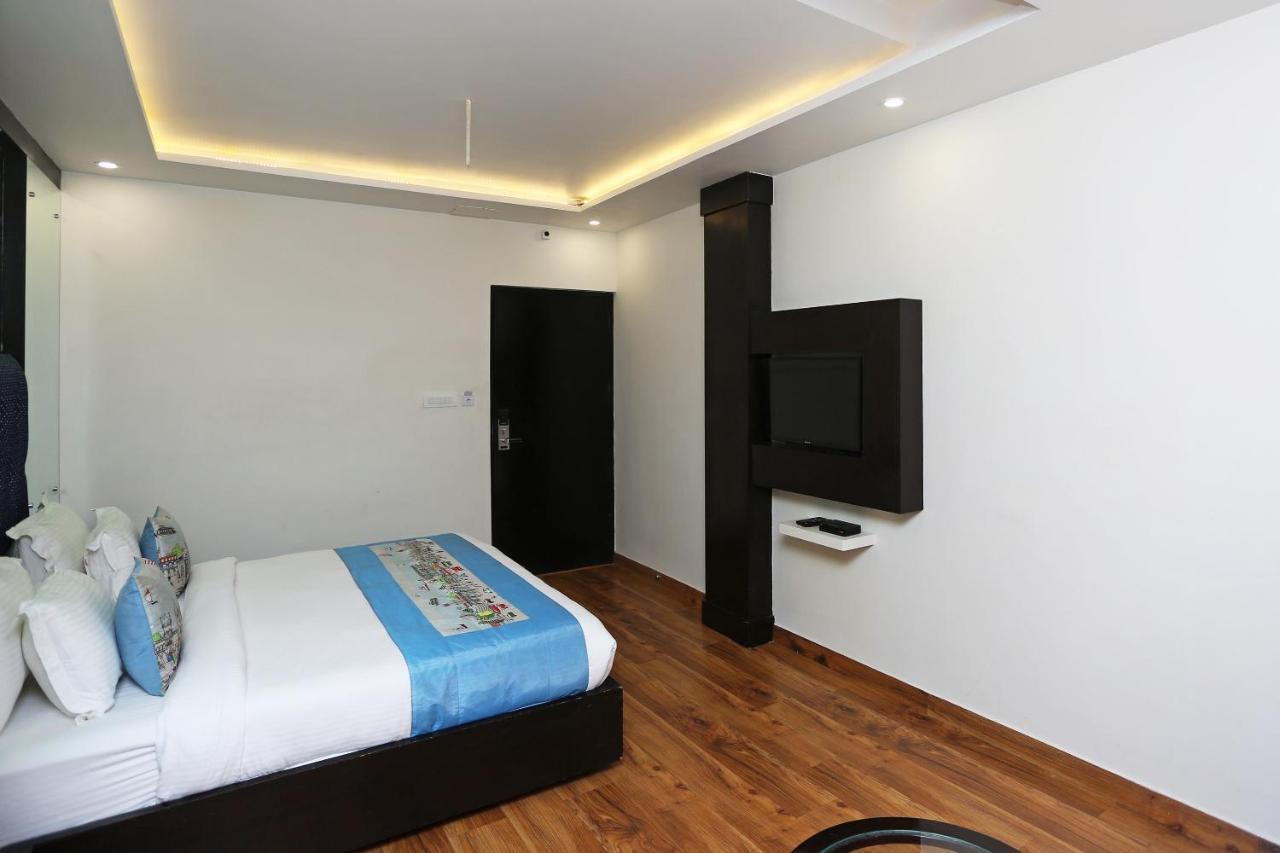 אגרה Hotel Pearl Blue מראה חיצוני תמונה