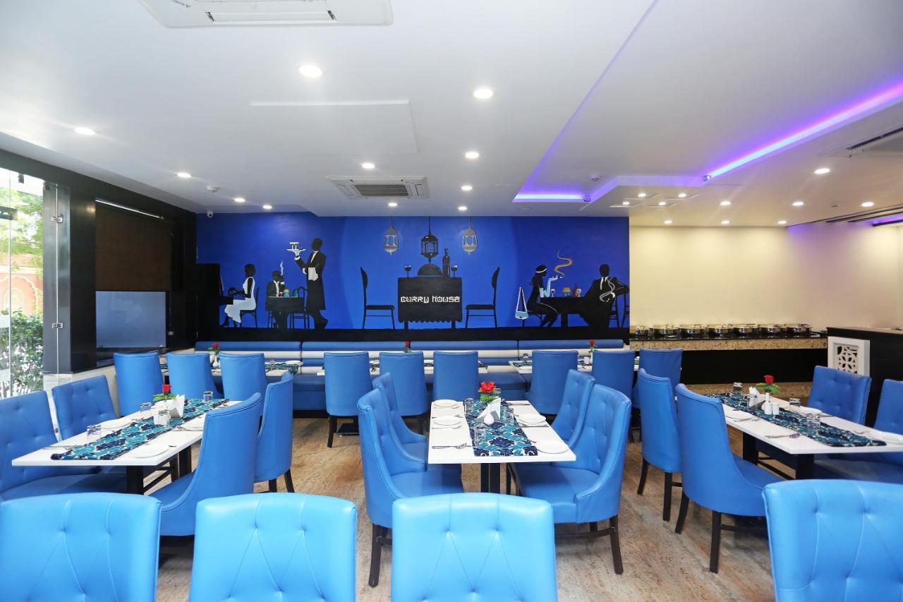אגרה Hotel Pearl Blue מראה חיצוני תמונה