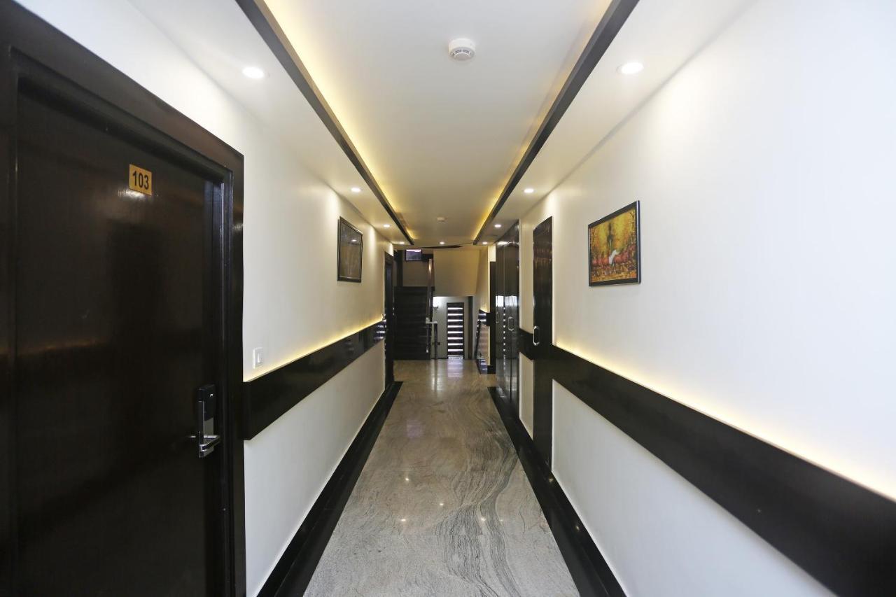 אגרה Hotel Pearl Blue מראה חיצוני תמונה