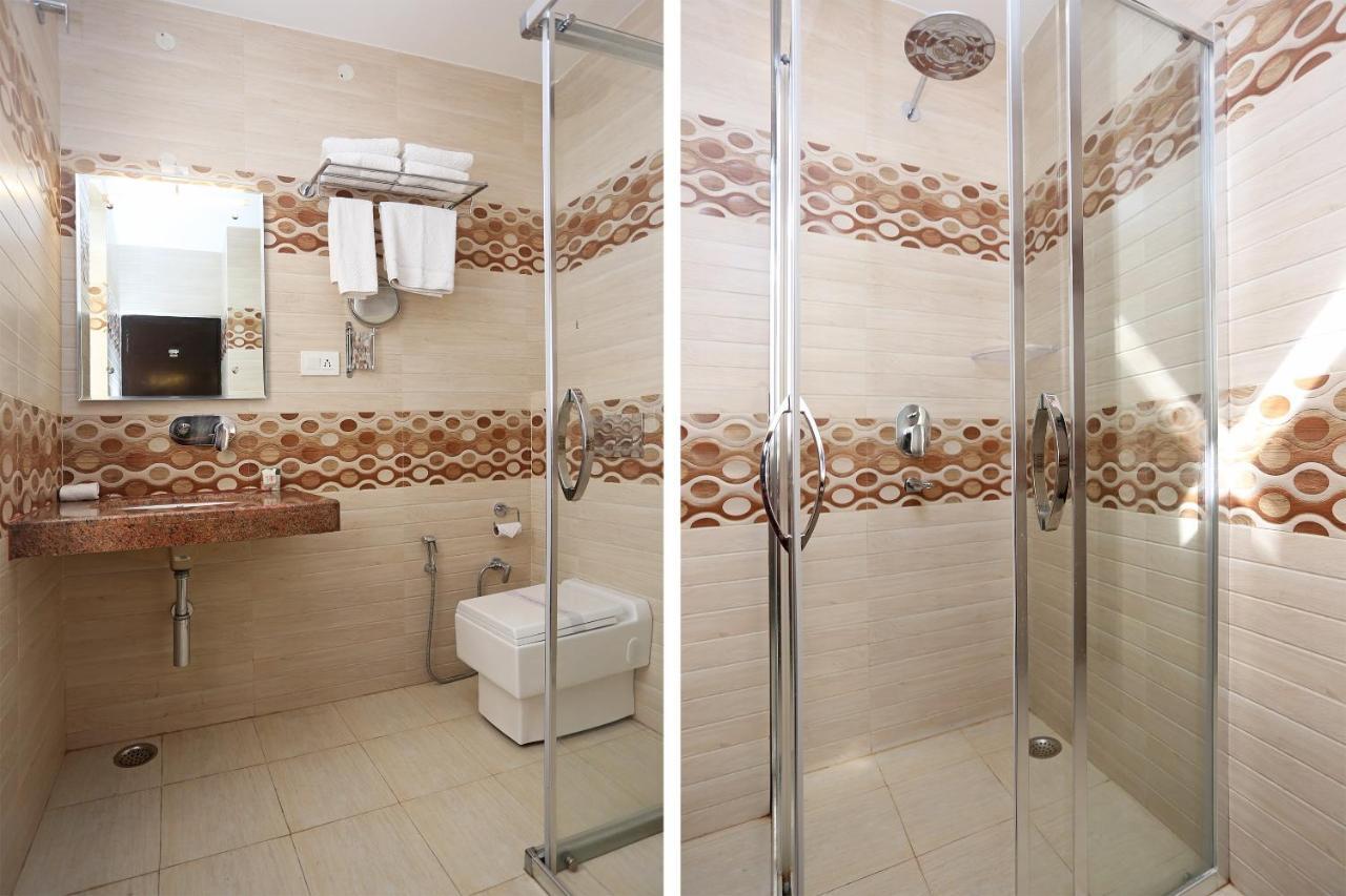 אגרה Hotel Pearl Blue מראה חיצוני תמונה