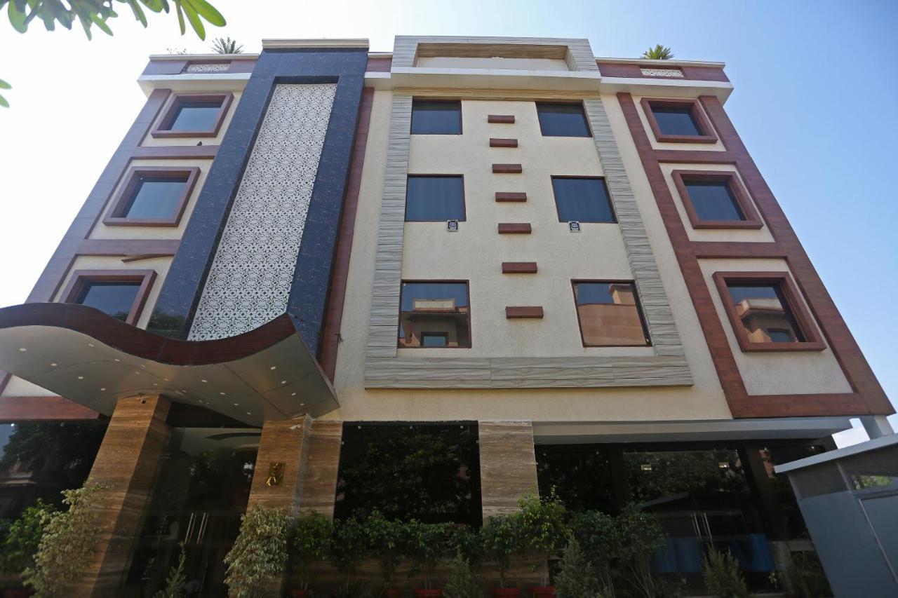 אגרה Hotel Pearl Blue מראה חיצוני תמונה