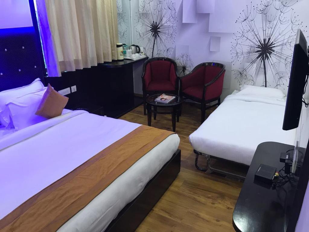 אגרה Hotel Pearl Blue מראה חיצוני תמונה